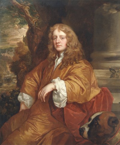 Sir Ralph Bankes von Peter Lely