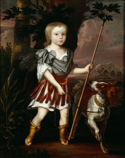 Sir Thomas Webster von Peter Lely