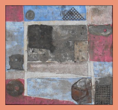 MUASDALE COLLAGE 2017 von Peter McClure