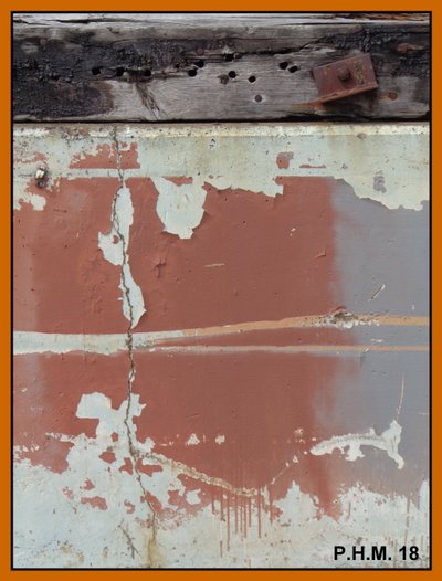 Sommerszene, Campbeltown Nr. 8 von Peter McClure