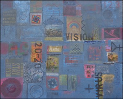 VISION 20-20... DAS VIRUS. 20-20 von Peter McClure