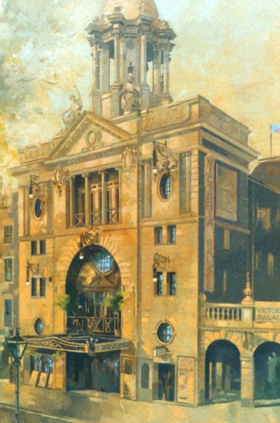 Victoria Palace Theatre von Peter Miller
