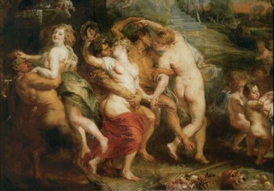 Das Venusfest von Peter Paul Rubens