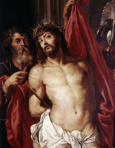 Ecce Homo, vor 1612 von Peter Paul Rubens