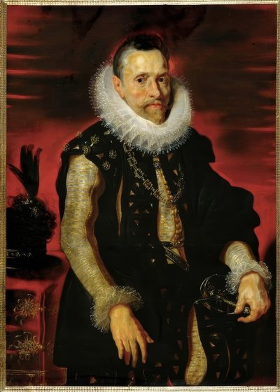 Erzherzog Albrecht VII. von Peter Paul Rubens