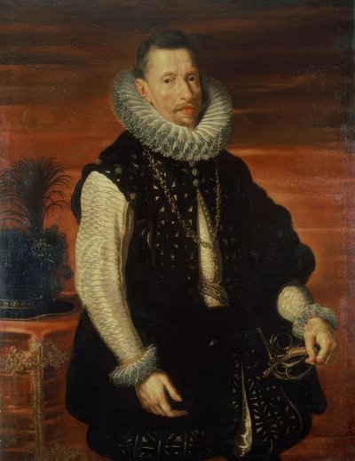 Erzherzog Albrecht VII. von Peter Paul Rubens
