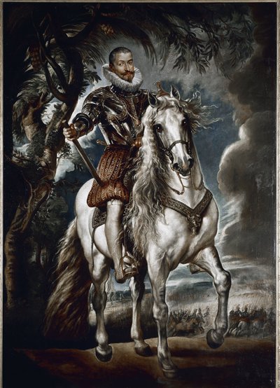 Lerma von Peter Paul Rubens