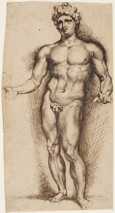 Merkur von Peter Paul Rubens