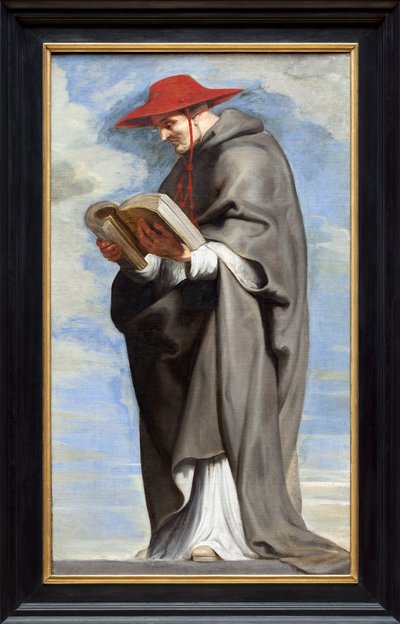 Heiliger Bonaventura von Peter Paul Rubens