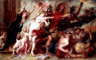 Unbekanntes Bild von Peter Paul Rubens