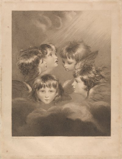 Miss Francis Isabella Gordon von Peter Simon