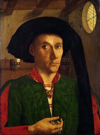 Edward Grimston von Petrus Christus
