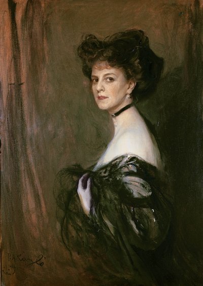 Gräfin Greffulhe von Philip Alexius de Laszlo