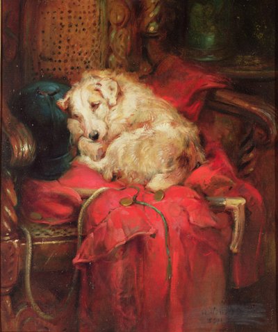 Erschöpft von Philip Eustace Stretton