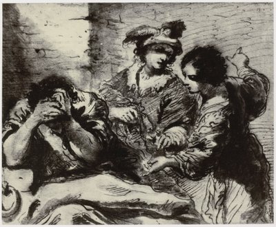 Der Gefangene von Philip Henry Delamotte