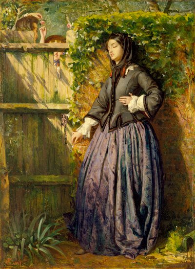 Gebrochene Gelübde von Philip Hermogenes Calderon