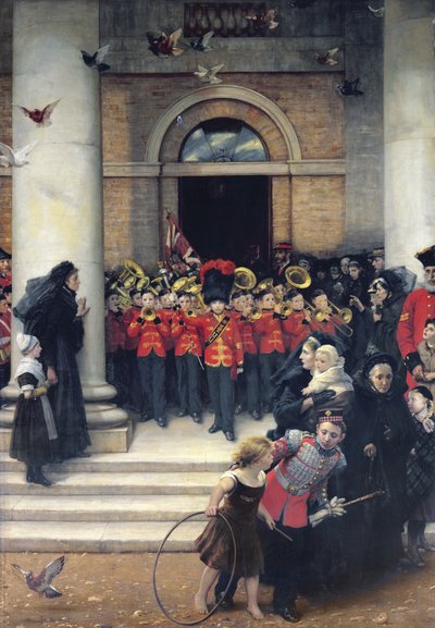 Söhne der Tapferen, 1880 von Philip Richard Morris