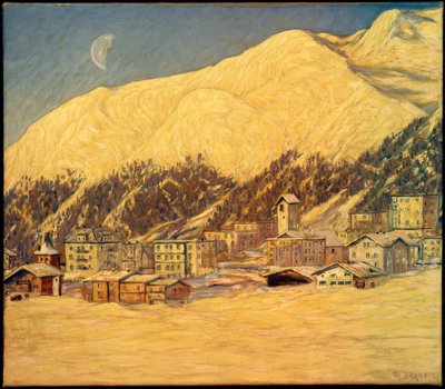 Davos von Philipp Bauknecht