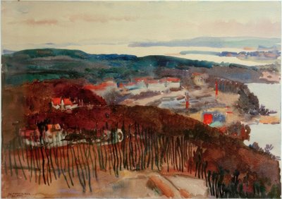 Cecilienhöhe von Philipp Franck