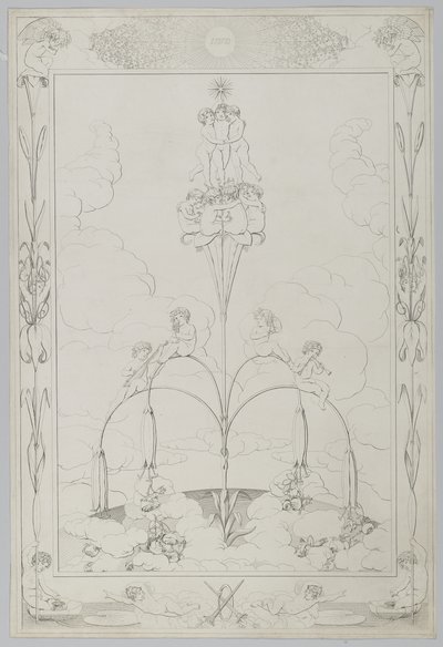 Morgen von Philipp Otto Runge