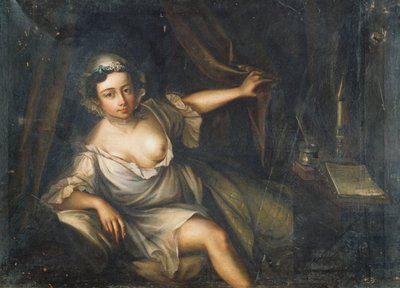 Pamela von Philippe Mercier