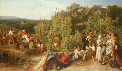Leben im Hopfengarten von Phoebus Levin