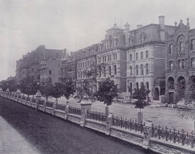 Kanada: Wellington Street, Ottawa von Photographer Canadian