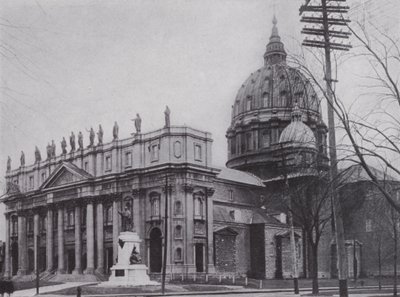 St. James Kathedrale, Montreal von Photographer Canadian