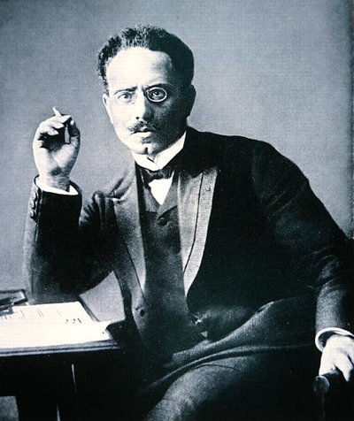 Karl Liebknecht von Photographer German