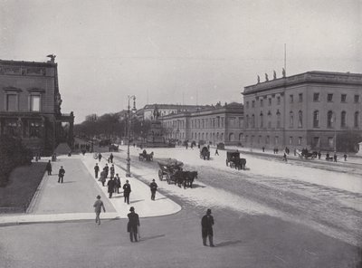 Unter den Linden von Photographer German