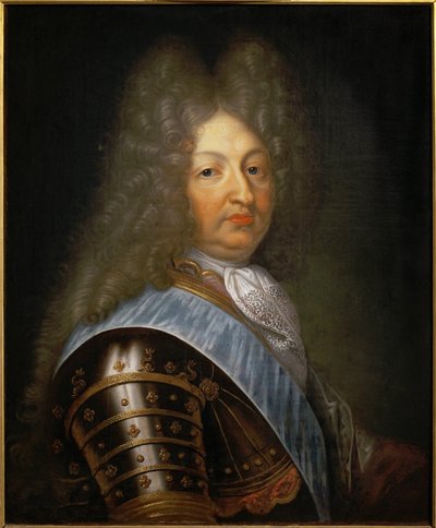 Der Große Dauphin (Louis de France) von Pierre (after) Mignard