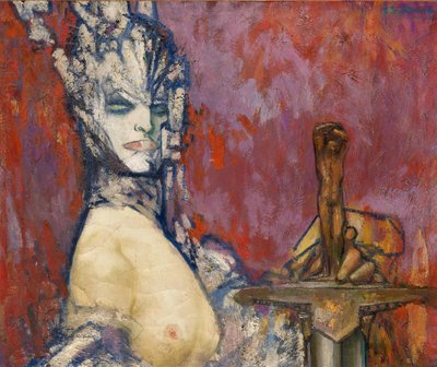 Salomé von Pierre Amedee Marcel Beronneau