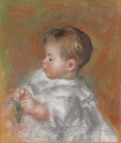 Marie-Louise Durand-Ruel von Pierre Auguste Renoir