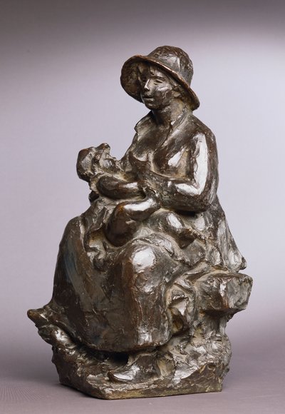 Mutterschaft von Pierre Auguste Renoir