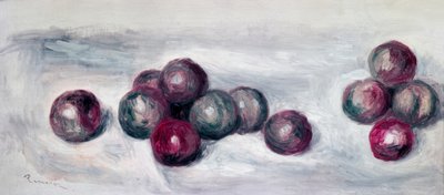 Stillleben mit Früchten von Pierre Auguste Renoir