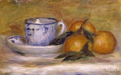 Stillleben von Pierre Auguste Renoir