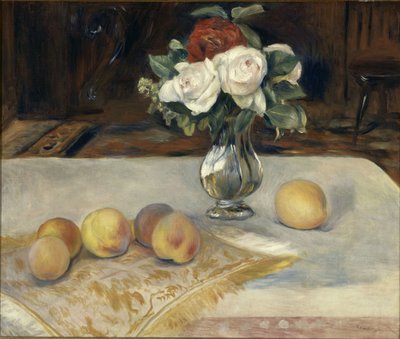 Stillleben von Pierre Auguste Renoir