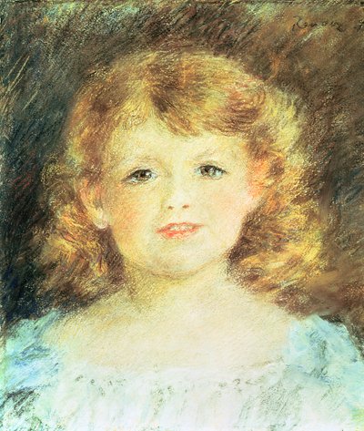Unbekanntes Bild von Pierre Auguste Renoir