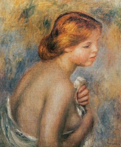 Unbekanntes Bild von Pierre Auguste Renoir