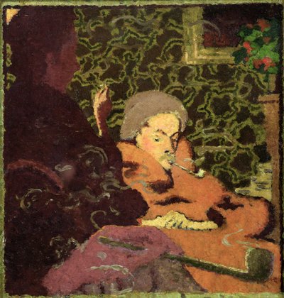 Intimität, 1891 von Pierre Bonnard
