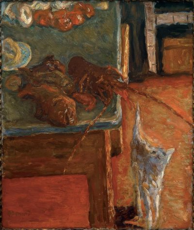 La Bouillabaisse von Pierre Bonnard