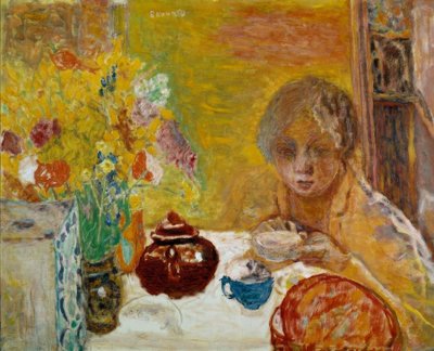 Das Frühstück von Pierre Bonnard