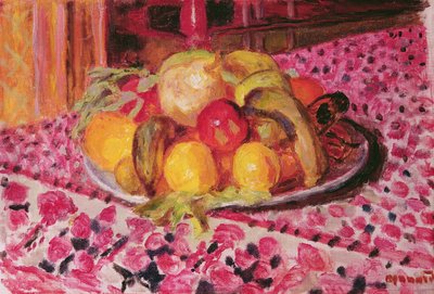 Stillleben von Pierre Bonnard