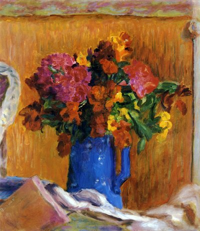 Der blaue Topf, ca. 1920 von Pierre Bonnard