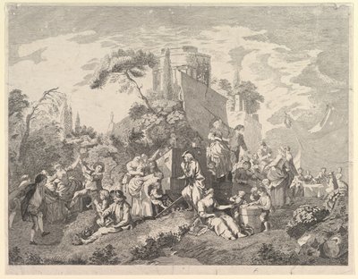 Landmesse von Pierre Charles Levesque