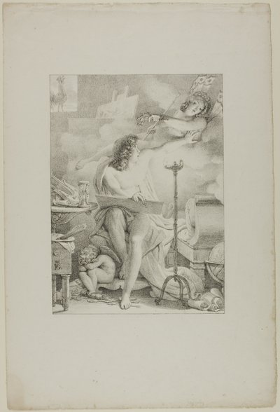Der wachsame Mann von Pierre Guérin