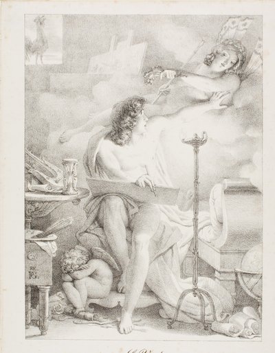 Wachsamer von Pierre Guérin