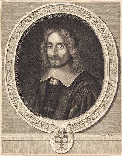 Gabriel Chassebras de la Grand
