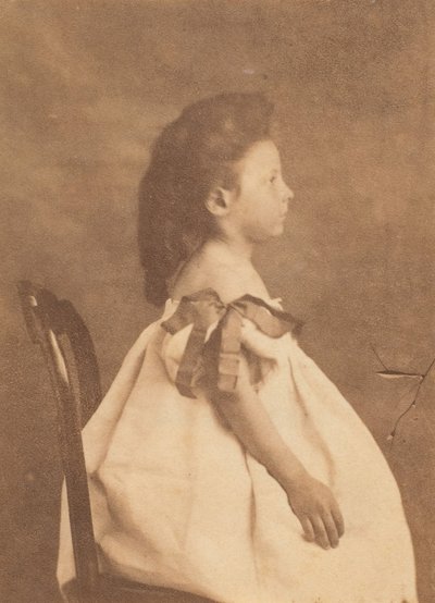 Autre chaise rustique von Pierre Louis Pierson
