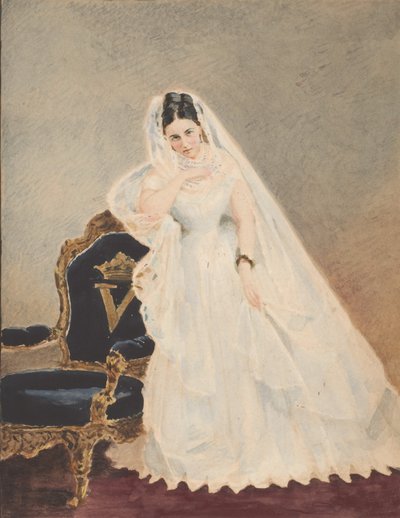 Derelitta Maler von Pierre Louis Pierson